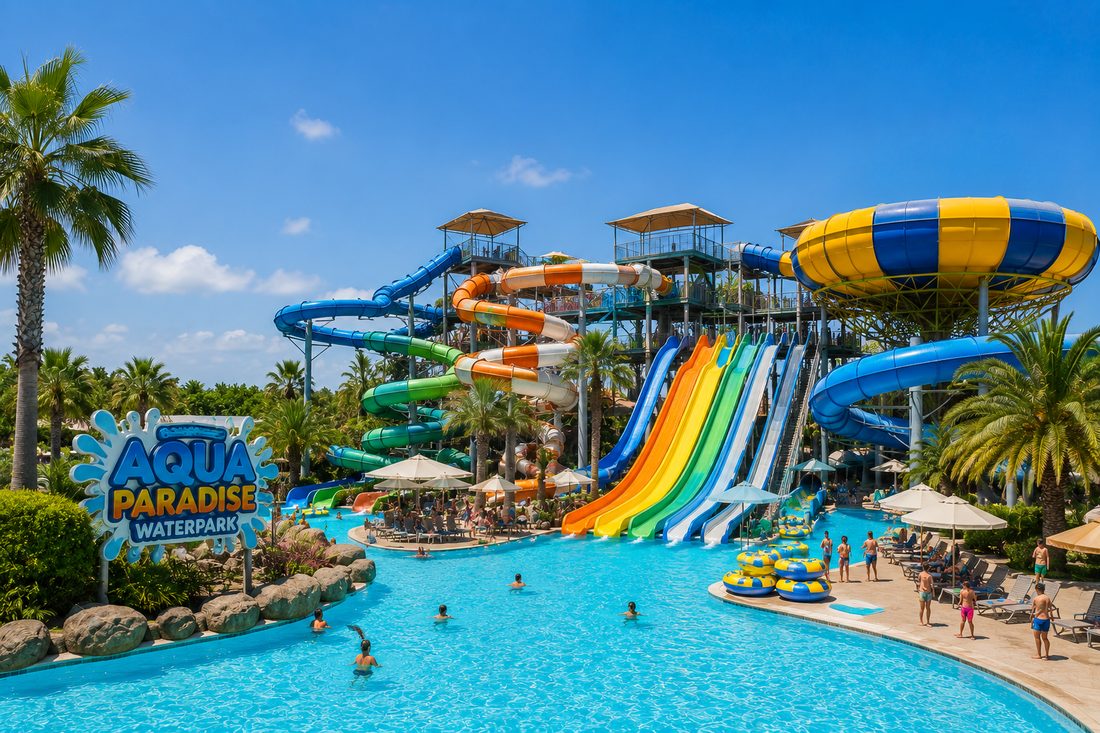 Aqua Paradise Waterpark