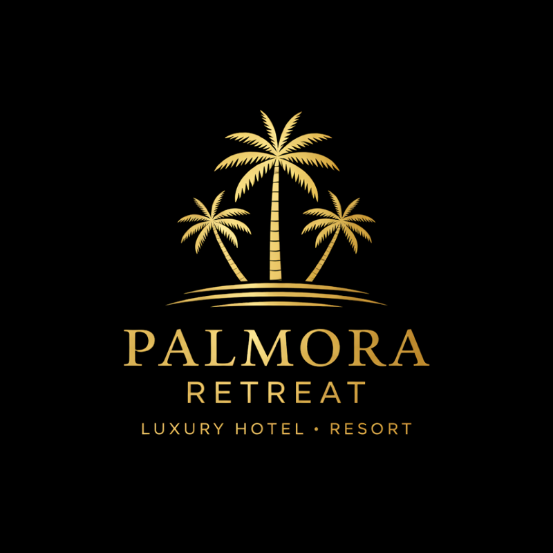 Palmora Retreat logo