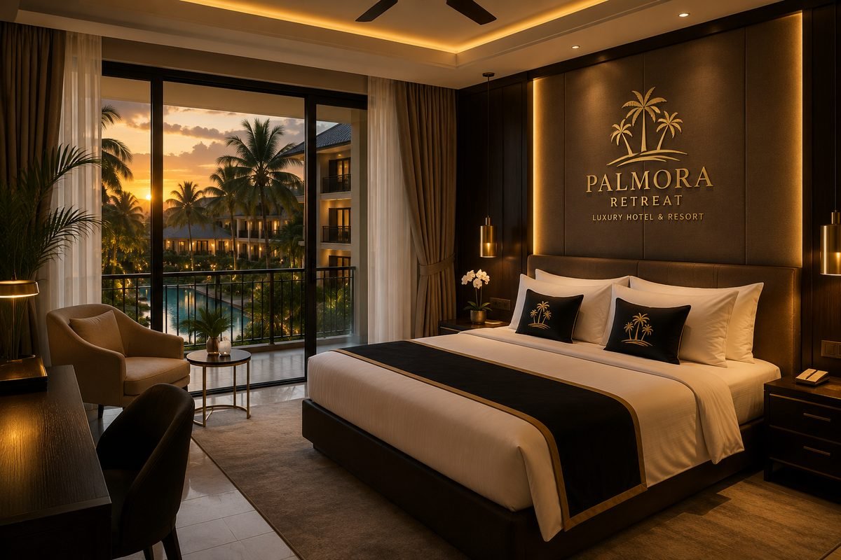 Luxe kamer