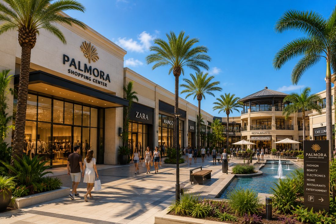 Palmora Shopping Center