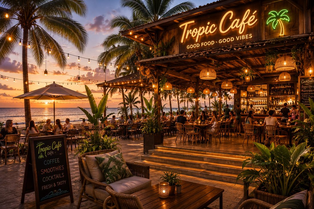 Tropic Café