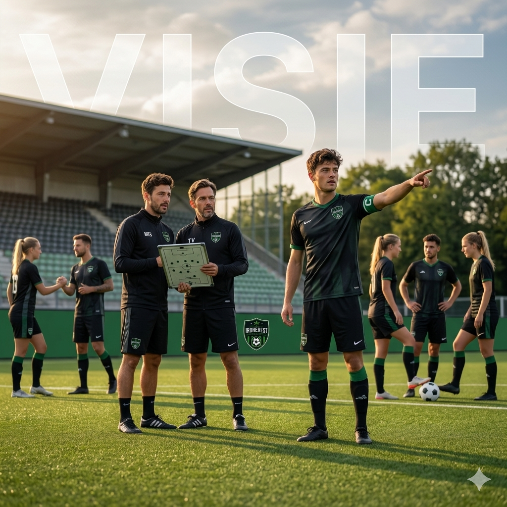 Visie op veld